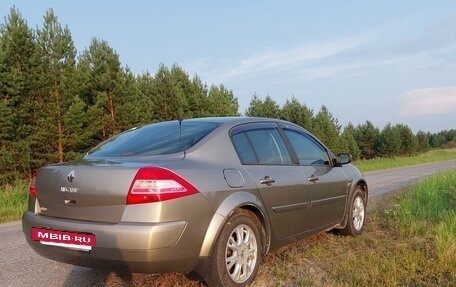 Renault Megane II, 2008 год, 400 000 рублей, 4 фотография