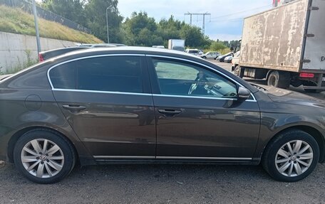 Volkswagen Passat B7, 2012 год, 1 000 000 рублей, 8 фотография