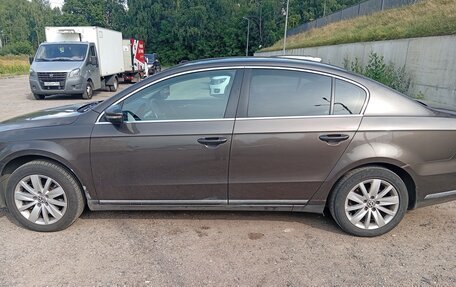 Volkswagen Passat B7, 2012 год, 1 000 000 рублей, 3 фотография