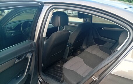 Volkswagen Passat B7, 2012 год, 1 000 000 рублей, 10 фотография