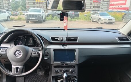 Volkswagen Passat B7, 2012 год, 1 000 000 рублей, 11 фотография