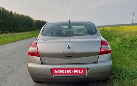 Renault Megane II, 2008 год, 400 000 рублей, 9 фотография