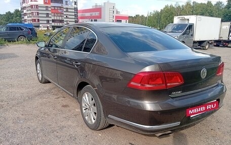 Volkswagen Passat B7, 2012 год, 1 000 000 рублей, 4 фотография