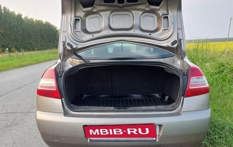 Renault Megane II, 2008 год, 400 000 рублей, 10 фотография