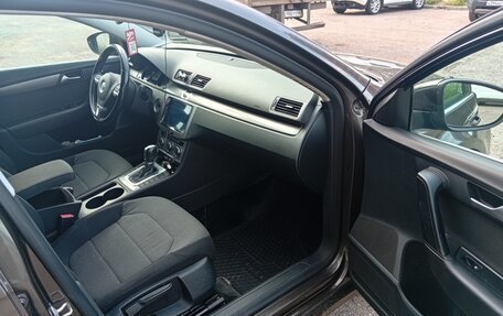 Volkswagen Passat B7, 2012 год, 1 000 000 рублей, 14 фотография