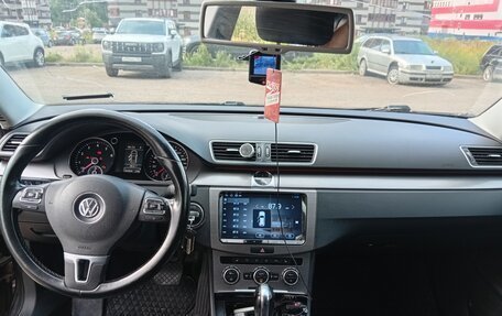 Volkswagen Passat B7, 2012 год, 1 000 000 рублей, 13 фотография