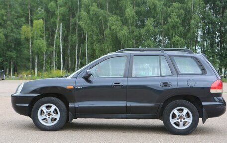 Hyundai Santa Fe Classic, 2008 год, 600 000 рублей, 5 фотография