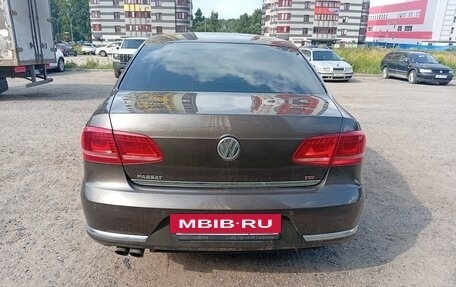 Volkswagen Passat B7, 2012 год, 1 000 000 рублей, 5 фотография