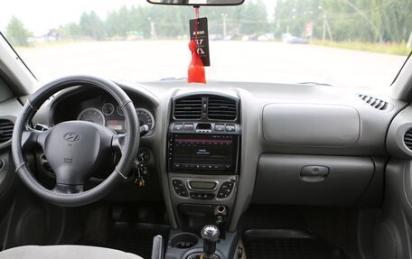 Hyundai Santa Fe Classic, 2008 год, 600 000 рублей, 9 фотография