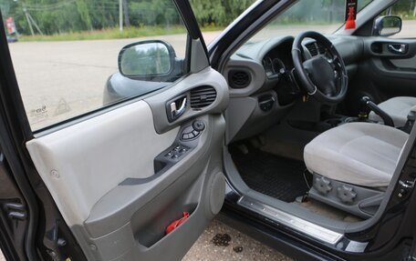 Hyundai Santa Fe Classic, 2008 год, 600 000 рублей, 11 фотография