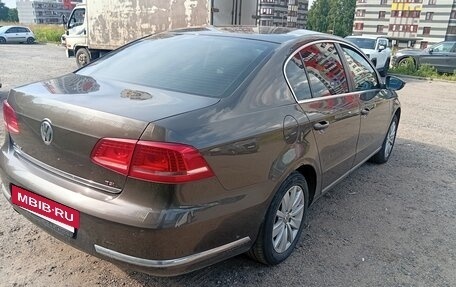 Volkswagen Passat B7, 2012 год, 1 000 000 рублей, 6 фотография