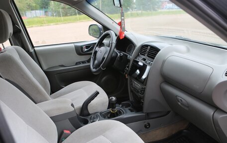 Hyundai Santa Fe Classic, 2008 год, 600 000 рублей, 15 фотография