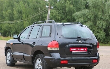 Hyundai Santa Fe Classic, 2008 год, 600 000 рублей, 4 фотография