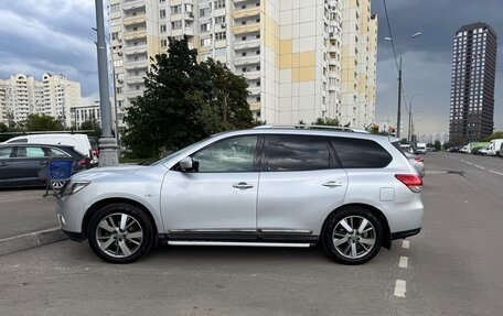 Nissan Pathfinder, 2016 год, 1 930 000 рублей, 2 фотография