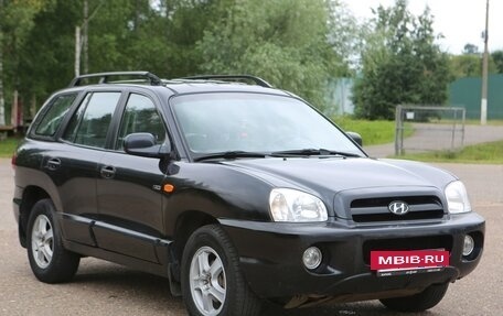 Hyundai Santa Fe Classic, 2008 год, 600 000 рублей, 7 фотография