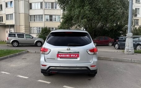 Nissan Pathfinder, 2016 год, 1 930 000 рублей, 4 фотография