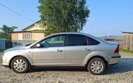 Ford Focus II рестайлинг, 2007 год, 300 000 рублей, 3 фотография