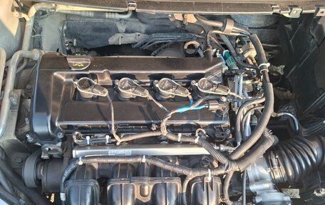Ford Focus II рестайлинг, 2007 год, 300 000 рублей, 9 фотография