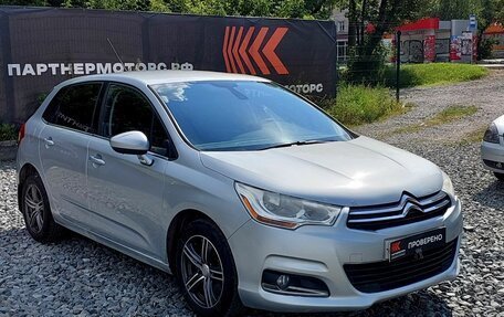 Citroen C4 II рестайлинг, 2013 год, 549 000 рублей, 3 фотография