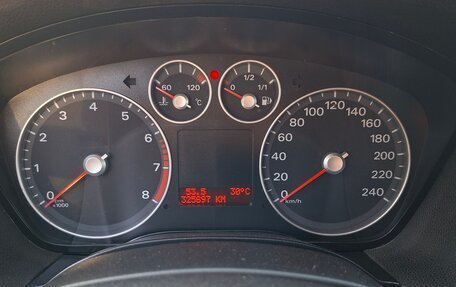 Ford Focus II рестайлинг, 2007 год, 300 000 рублей, 8 фотография