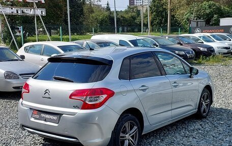Citroen C4 II рестайлинг, 2013 год, 549 000 рублей, 5 фотография