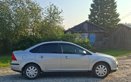 Ford Focus II рестайлинг, 2007 год, 300 000 рублей, 4 фотография