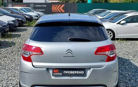 Citroen C4 II рестайлинг, 2013 год, 549 000 рублей, 6 фотография