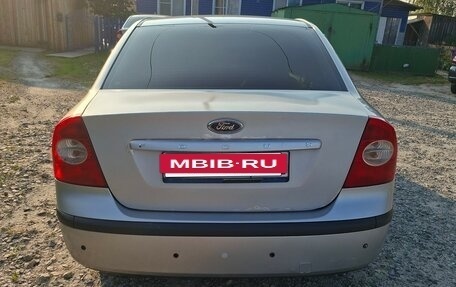 Ford Focus II рестайлинг, 2007 год, 300 000 рублей, 2 фотография