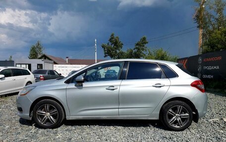 Citroen C4 II рестайлинг, 2013 год, 549 000 рублей, 8 фотография