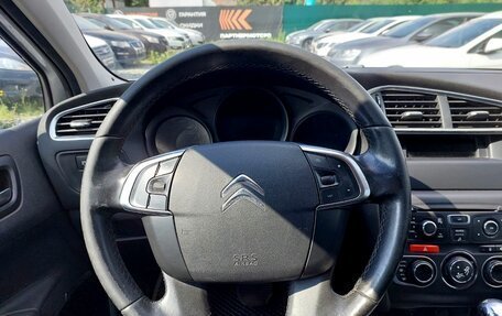 Citroen C4 II рестайлинг, 2013 год, 549 000 рублей, 11 фотография