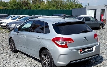 Citroen C4 II рестайлинг, 2013 год, 549 000 рублей, 7 фотография