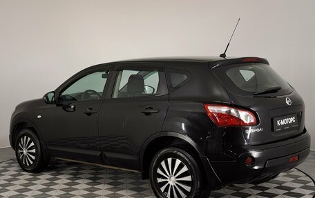 Nissan Qashqai, 2013 год, 990 000 рублей, 8 фотография
