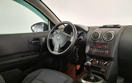 Nissan Qashqai, 2013 год, 990 000 рублей, 19 фотография