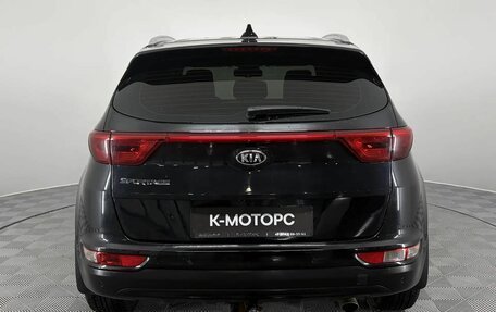 KIA Sportage IV рестайлинг, 2018 год, 1 900 000 рублей, 8 фотография