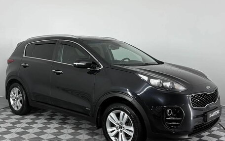 KIA Sportage IV рестайлинг, 2018 год, 1 900 000 рублей, 5 фотография