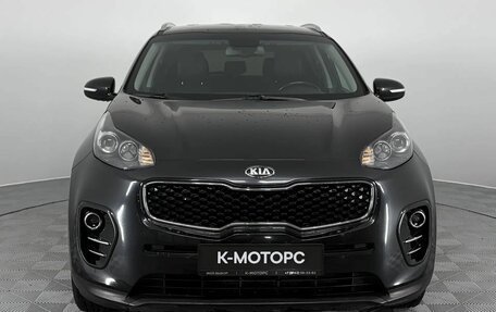 KIA Sportage IV рестайлинг, 2018 год, 1 900 000 рублей, 4 фотография