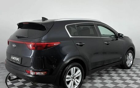 KIA Sportage IV рестайлинг, 2018 год, 1 900 000 рублей, 7 фотография