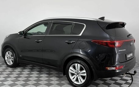 KIA Sportage IV рестайлинг, 2018 год, 1 900 000 рублей, 9 фотография