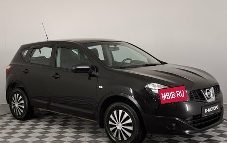 Nissan Qashqai, 2013 год, 990 000 рублей, 4 фотография
