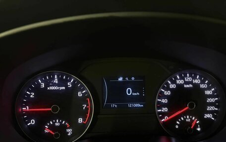 KIA Sportage IV рестайлинг, 2018 год, 1 900 000 рублей, 14 фотография