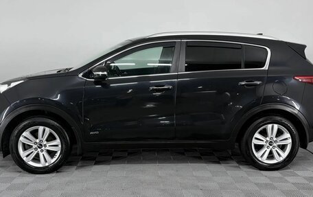 KIA Sportage IV рестайлинг, 2018 год, 1 900 000 рублей, 10 фотография