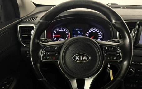 KIA Sportage IV рестайлинг, 2018 год, 1 900 000 рублей, 15 фотография