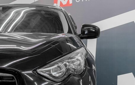 Infiniti FX II, 2008 год, 1 849 900 рублей, 16 фотография