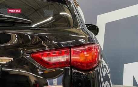 Infiniti FX II, 2008 год, 1 849 900 рублей, 18 фотография