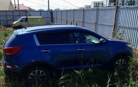KIA Sportage III, 2014 год, 937 000 рублей, 3 фотография