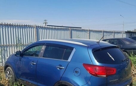 KIA Sportage III, 2014 год, 937 000 рублей, 4 фотография