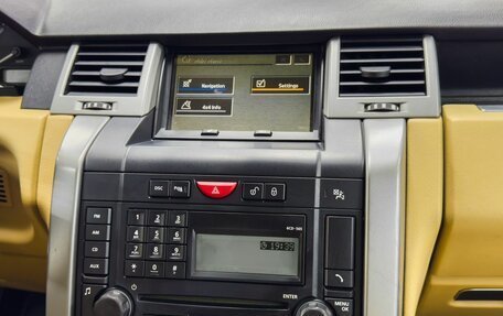 Land Rover Range Rover Sport I рестайлинг, 2007 год, 1 549 900 рублей, 10 фотография
