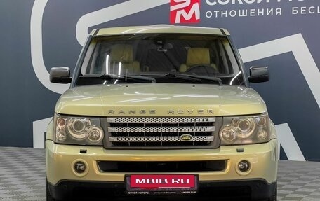 Land Rover Range Rover Sport I рестайлинг, 2007 год, 1 549 900 рублей, 2 фотография