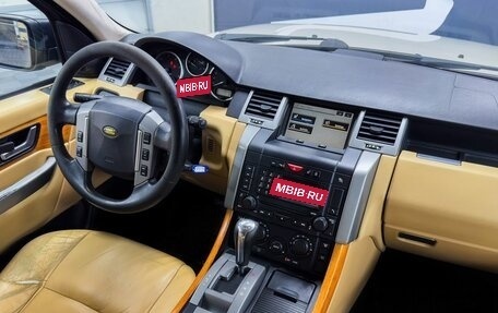 Land Rover Range Rover Sport I рестайлинг, 2007 год, 1 549 900 рублей, 9 фотография