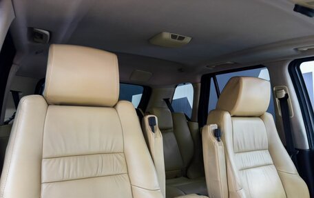 Land Rover Range Rover Sport I рестайлинг, 2007 год, 1 549 900 рублей, 21 фотография
